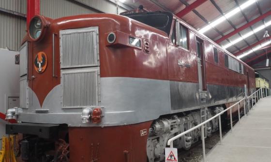 Locomotive 900 Lady Norrie