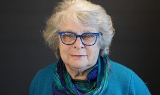 Martie Lowenstein - The recipient of the 2023 National Folk Fellowship