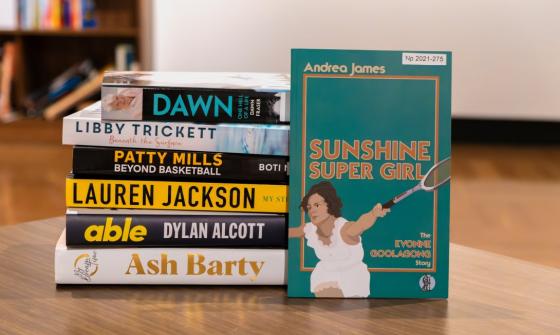 Sunshine Super Girl - The Evonne Goolagong Story