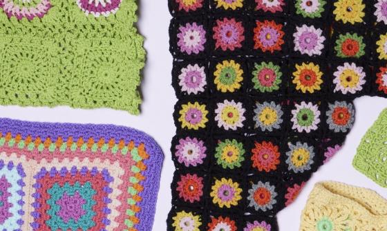 Vintage Crochet Wokrshops Whats On