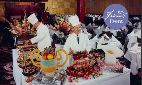 Whats On food and drinks with Friends