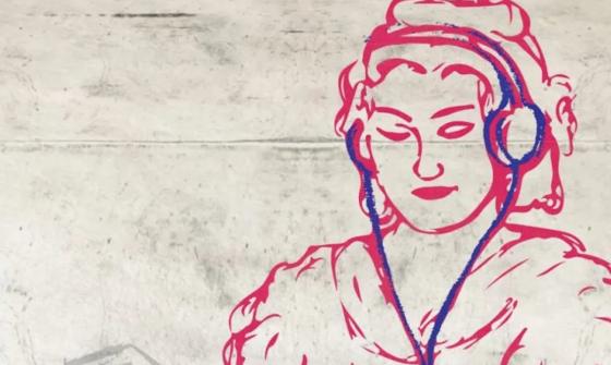 Whats On Podcast launch ANU