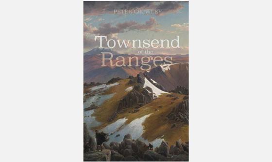 Cover of the book 'Townsend of the Ranges'