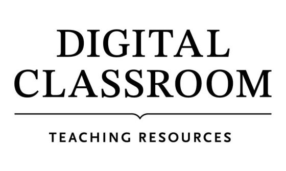 Digital Classroom: Teaching resources