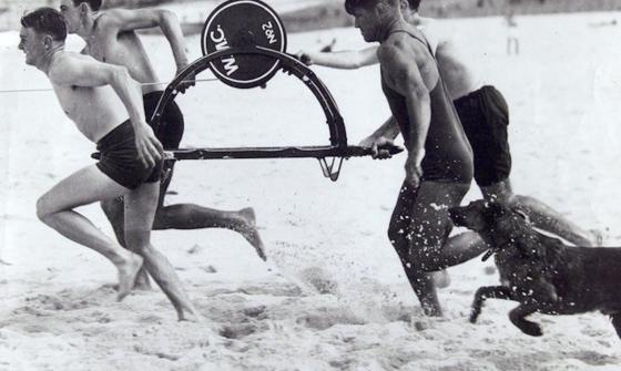 Bondi surf bathers life saving club community heritage grant recipient 2021