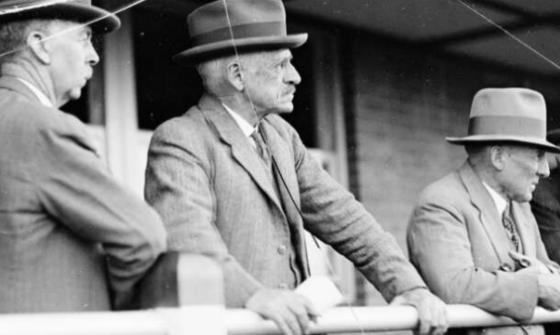 Australian poetry Banjo Paterson