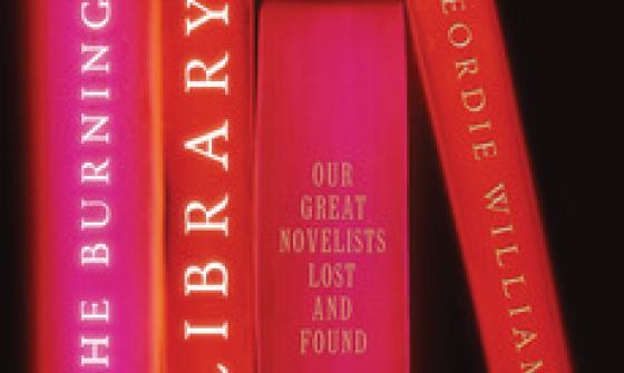 Finding australian literature The Burning