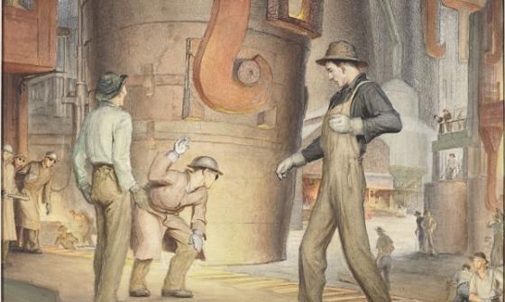 Print resources Waller Napier