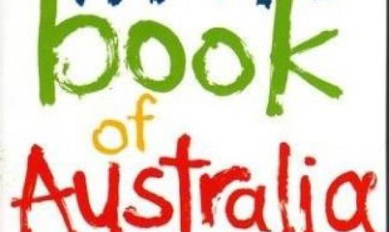 cover of the book 'The little book of Australia'