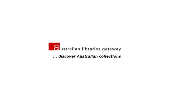 Australian Libraries Gateway logo