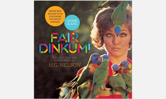Cover of the book 'Fair Dinkum'