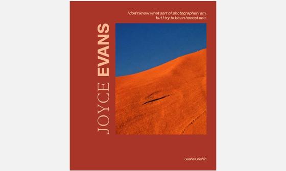 Cover of the book 'Joyce Evans'