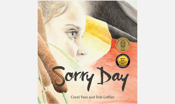 Cover of the book 'Sorry Day'