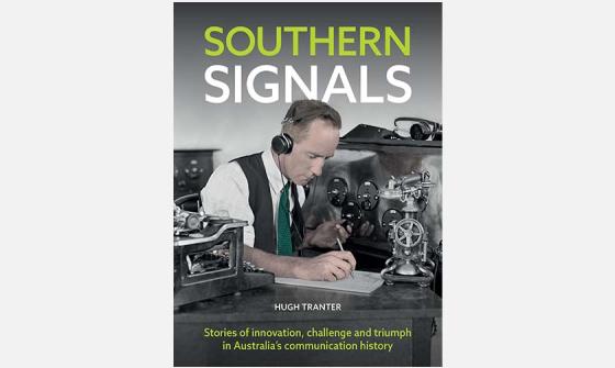 Cover of the book 'Southern Signals'