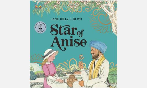 Cover of the book 'Star of Anise'