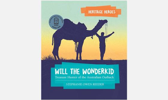 Cover of the book 'Will the Wonderkid'