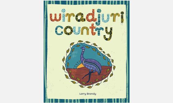 Cover of the book 'Wiradjuri Country'