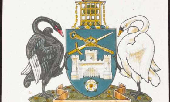 Canberra coat of arms