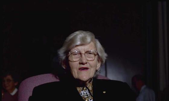 photograph of Nancy Millis