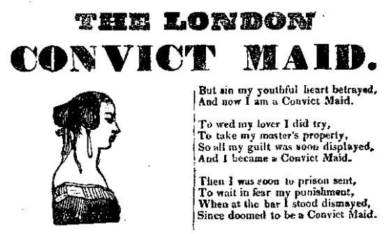 female convicts