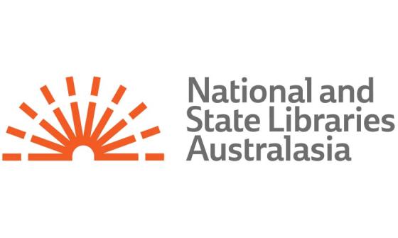 National and State Libraries Australasia logo