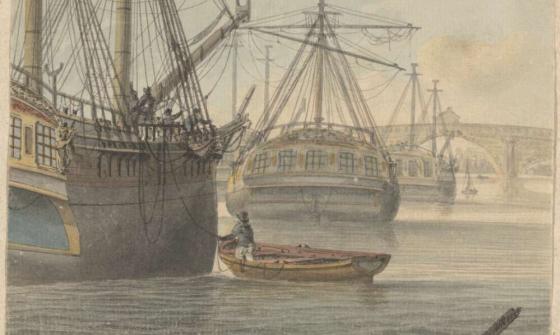 the voyage Atkins Samuel