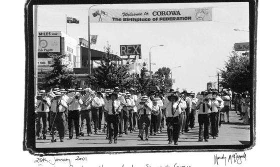 Federation Music Parade