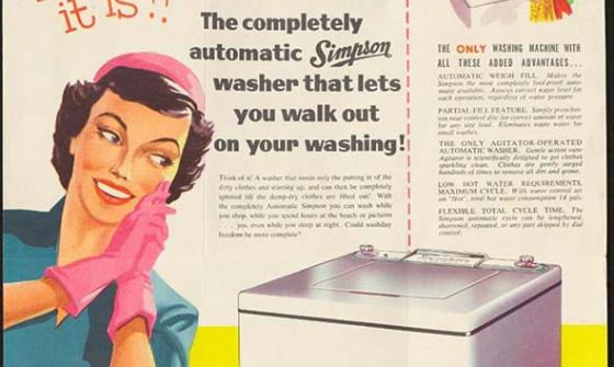 simpson washer flyer