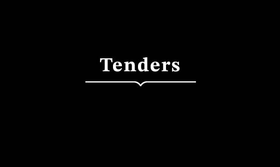 Tenders