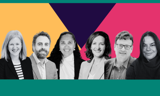 Speakers at the Great Debate 2025