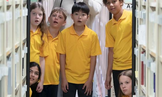 Cover of the 2025-2026 National Library of Australia Corporate Plan