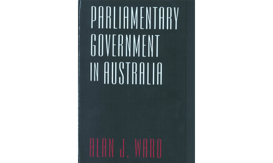 Parliamentary government in Australia