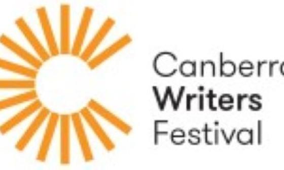 Canberra Writers Festival logo