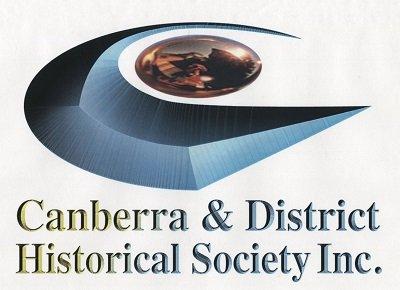 Canberra and District Historical Society Logo