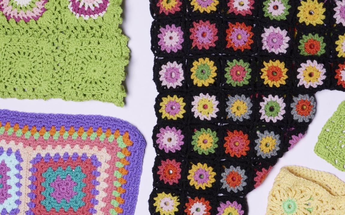 Vintage Crochet Workshops Whats On Image