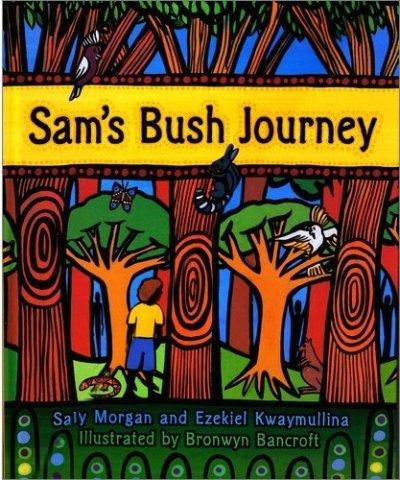 Finding australian literature - sams bush journey