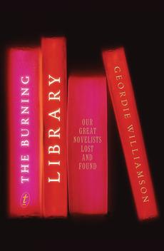 Finding australian literature The Burning