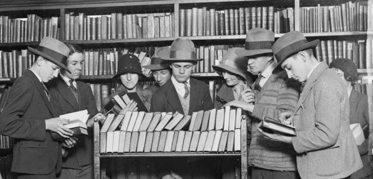 Finding Australian literature Fairfax group