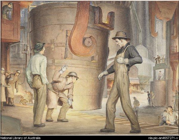 Print resources Waller Napier