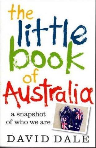 cover of the book 'The little book of Australia'
