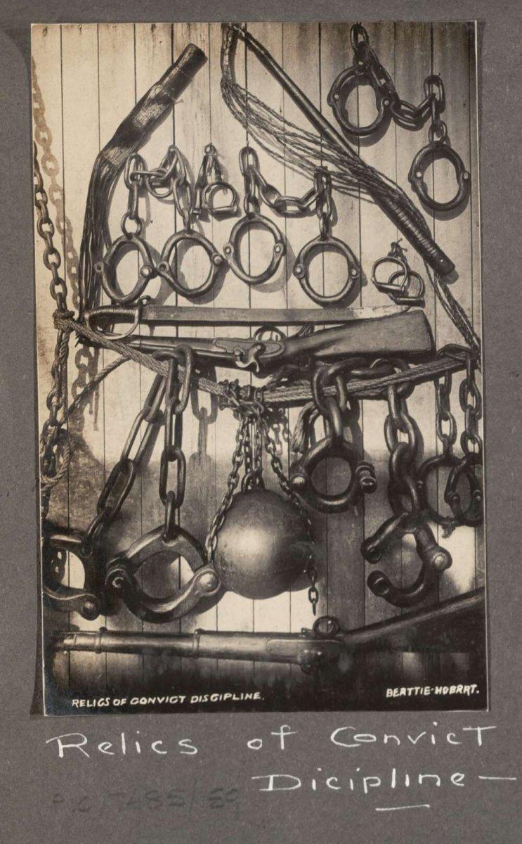 Trial Records - Relics of Convict Dicipline.jpg