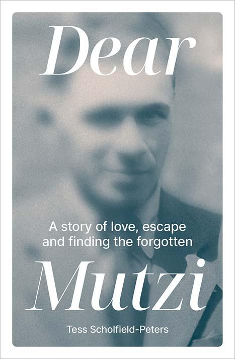 Cover of the book 'Dear Mutzi'