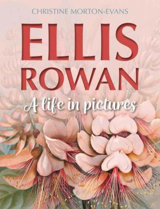 Cover of the book 'Ellis Rowan: A Life in Pictures'