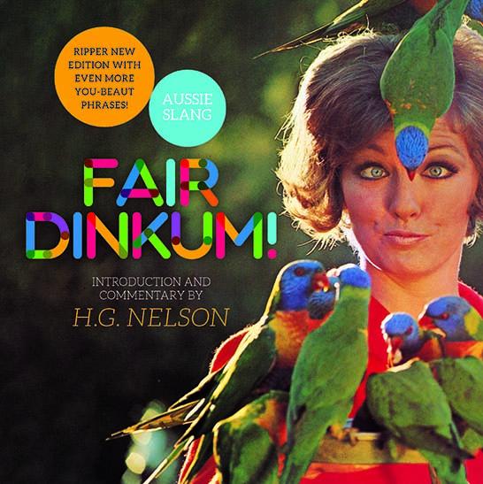 Cover of the book 'Fair Dinkum'