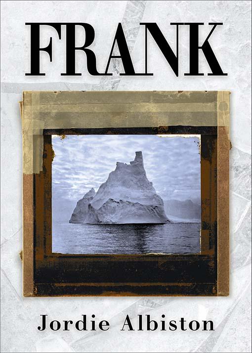 Cover of the book 'Frank'