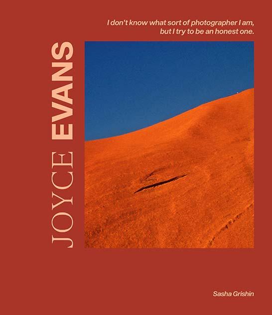Cover of the book 'Joyce Evans'