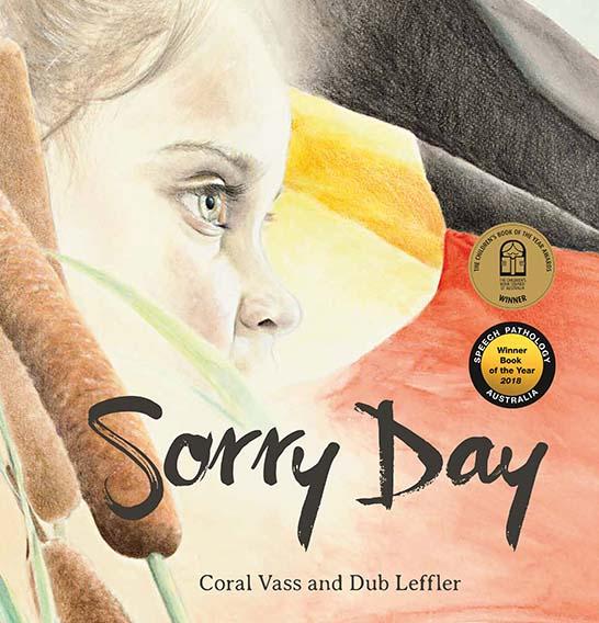 Cover of the book 'Sorry Day'