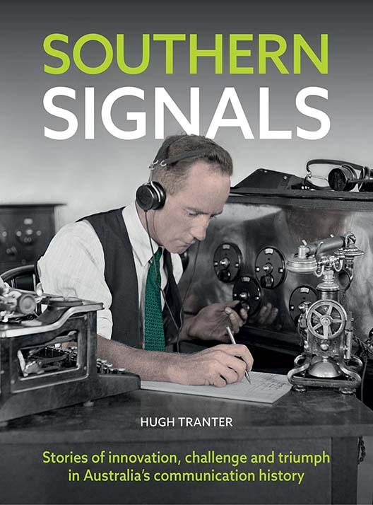 Cover of the book 'Southern Signals'