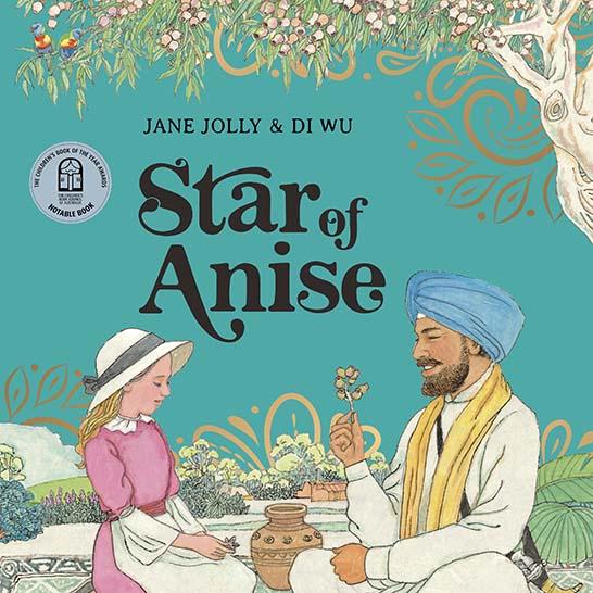 Cover of the book 'Star of Anise'