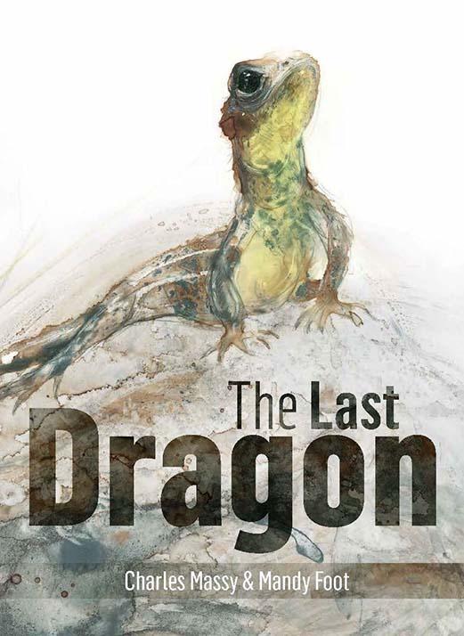 Cover of the book 'The Last Dragon'